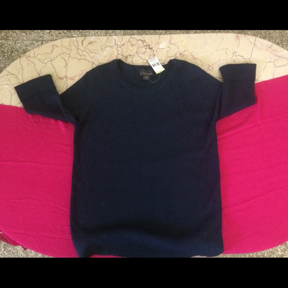 Covington elbow sleeve sweater